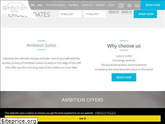 ambitionsuites.com