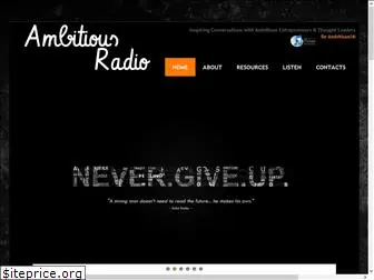 ambitiousradio.com