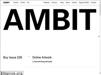 ambitmagazine.co.uk