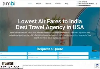 ambitravels.com