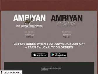 ambiyan.com