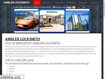 amblerlocksmith.com