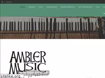 amblermusic.com