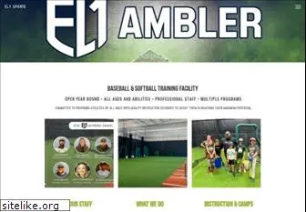 amblersportsacademy.com