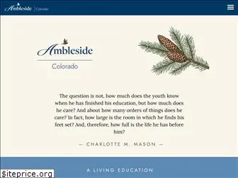 amblesidecolorado.com