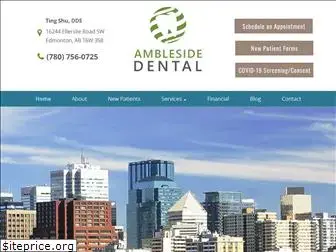 amblesidedentist.com