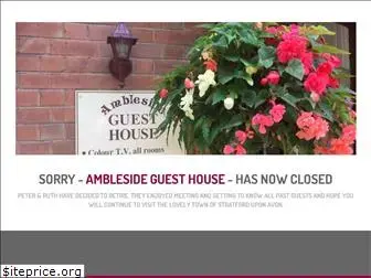 amblesideguesthouse.co.uk