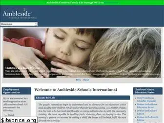 amblesideschools.com