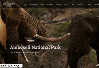 amboseli.com