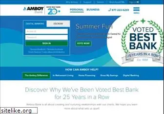 amboybank.com