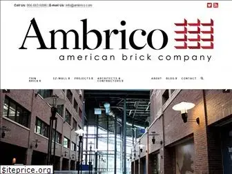 ambrico.com