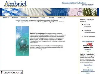 ambrieltech.com