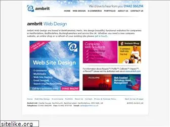 ambrit.co.uk