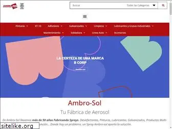 ambro-sol.es