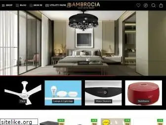 ambrocia.com