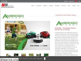 ambrogio.be