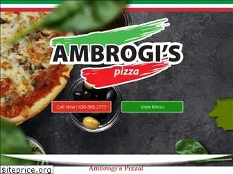 ambrogispizza.com