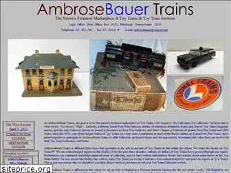 ambrosebauer.com