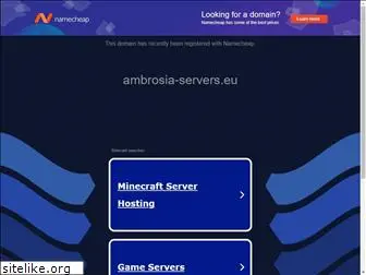 ambrosia-servers.eu