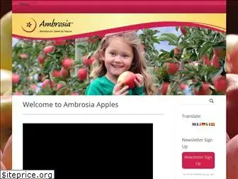 ambrosiaapples.ca