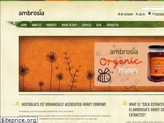 ambrosiaaustralia.com.au