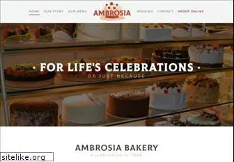 ambrosiabakerysf.com