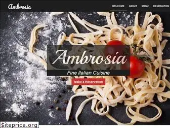 ambrosiabyob.com