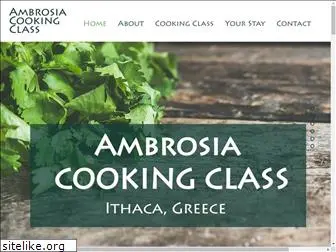 ambrosiacookingclass.com