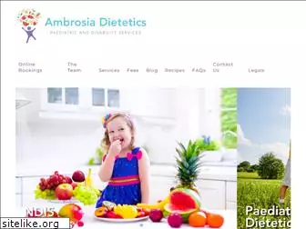 ambrosiadiet.com.au