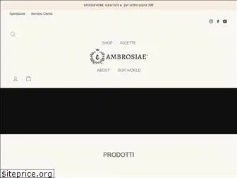 ambrosiae.com