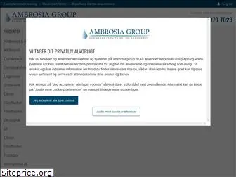 ambrosiagroup.dk