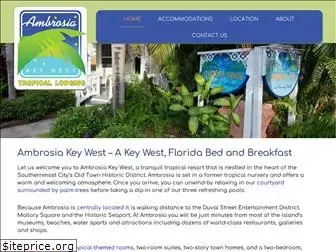 ambrosiakeywest.com