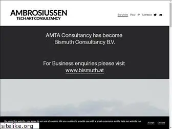 ambrosiussen.com