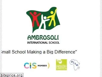 ambrosolischool.com