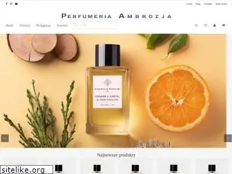 ambrozja.com