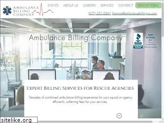 ambulancebillingco.com