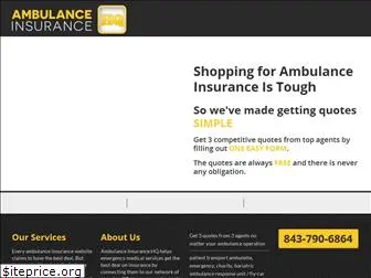 ambulanceinsurancehq.com