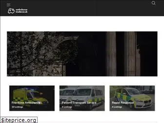 ambulancetrader.co.uk