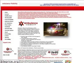 ambulancevisibility.com