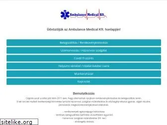ambulanciaspolo.hu