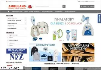 ambulans.com.pl