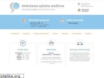 ambulanta-selnica.si