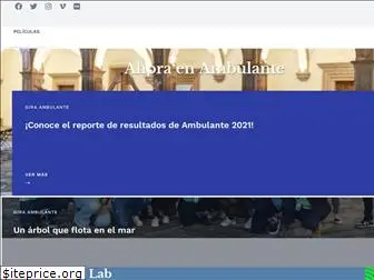 ambulante.org