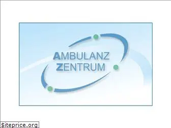 ambulanzzentrum-schweinfurt.de