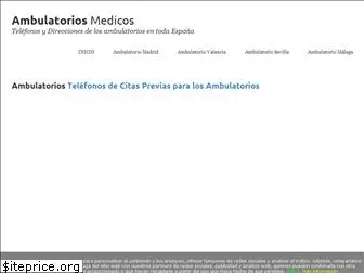 ambulatorio.org.es