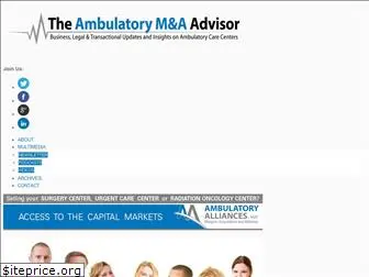 ambulatoryadvisor.com