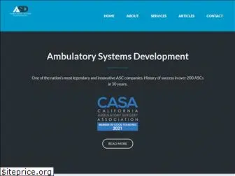 ambulatorysystemsdev.com