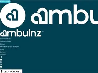 ambulnz.com