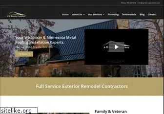 amburneyexteriors.com