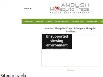 ambushmosquitotraps.com.au